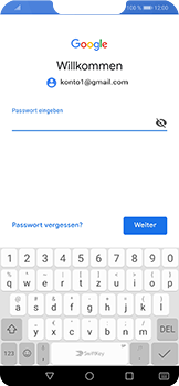 Huawei Nova 3 - E-Mail - Konto einrichten (gmail) - 9 / 15