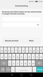 Huawei P9 Lite - E-Mail - Konto einrichten (outlook) - 8 / 12