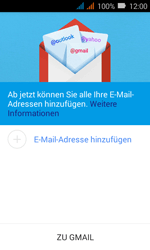 Huawei Y3 - E-Mail - Konto einrichten (gmail) - 5 / 16