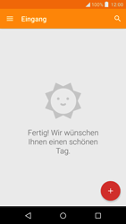 Alcatel Idol 3 - 4.7" - E-Mail - Konto einrichten - 0 / 0