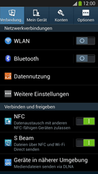 Samsung Galaxy S4 LTE - Internet - Manuelle Konfiguration - 4 / 26