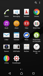 Sony E6653 Xperia Z5 - Internet - Apn-Einstellungen - 19 / 30