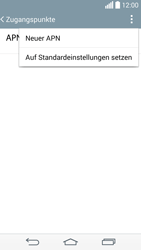 LG G3 - Internet - Apn-Einstellungen - 10 / 29