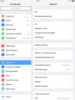 Apple iPad Pro 9.7 inch - Internet - Apn-Einstellungen - 2 / 2
