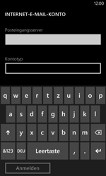 Nokia Lumia 1020 - E-Mail - Konto einrichten - 2 / 2