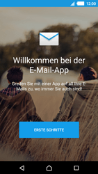 Sony Xperia M4 Aqua - E-Mail - Konto einrichten - 0 / 0