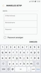 Samsung Galaxy Xcover 4 - E-Mail - Konto einrichten - 2 / 2
