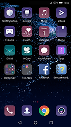 Huawei P10 - E-Mail - Konto einrichten - 3 / 21