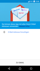 Sony Xperia XA - E-Mail - Konto einrichten (gmail) - 6 / 20