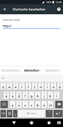 Sony Xperia XZ2 Compact - Internet - Manuelle Konfiguration - 28 / 38