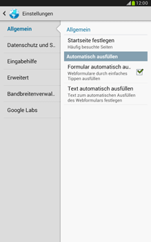 Samsung Galaxy Note 8-0 - Internet - Apn-Einstellungen - 2 / 2