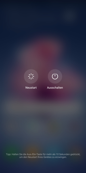 Huawei P Smart - Internet - Apn-Einstellungen - 22 / 27