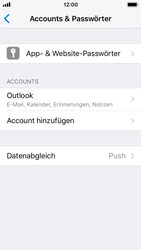 Apple iPhone 5s - E-Mail - Konto einrichten (outlook) - 10 / 12