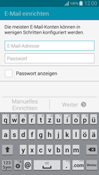 Samsung Galaxy S5 Mini - E-Mail - Konto einrichten (outlook) - 5 / 13