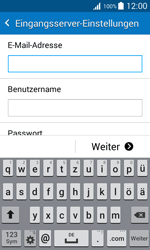Samsung Galaxy Trend 2 Lite - E-Mail - Konto einrichten - 1 / 1