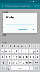 Samsung Galaxy S6 - Internet - Apn-Einstellungen - 1 / 1