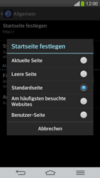 LG G Flex - Internet - Apn-Einstellungen - 0 / 0