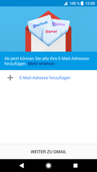 Sony Xperia XZ1 Compact - E-Mail - Konto einrichten (gmail) - 6 / 18