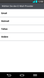 LG G2 - E-Mail - Konto einrichten - 1 / 1