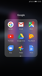 Huawei Honor 9 - E-Mail - Konto einrichten (gmail) - 2 / 2