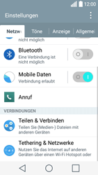LG Leon 3G - Internet - Apn-Einstellungen - 1 / 1