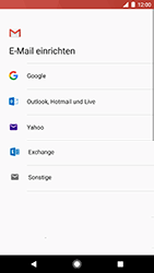 Google Pixel - E-Mail - Konto einrichten (gmail) - 0 / 0
