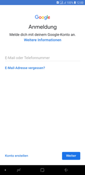 Samsung Galaxy J4+ - E-Mail - Konto einrichten (gmail) - 9 / 16