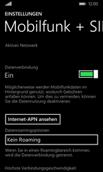 Microsoft Lumia 532 - Internet - Manuelle Konfiguration - 5 / 15