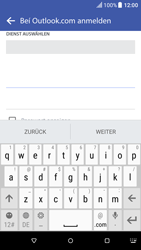 HTC One A9 - E-Mail - Konto einrichten (outlook) - 0 / 0