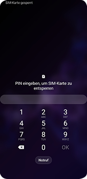 Samsung Galaxy S9 Plus - Internet - Apn-Einstellungen - 34 / 38