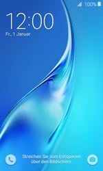 Samsung Galaxy J1 (2016) - Internet - Manuelle Konfiguration - 2 / 2
