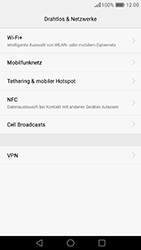 Huawei Honor 8 - Internet - Apn-Einstellungen - 6 / 26