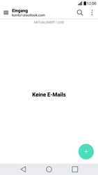 LG G5 - E-Mail - Konto einrichten (outlook) - 1 / 1