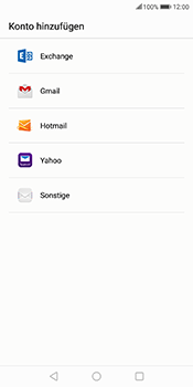 Huawei Mate 10 Lite - E-Mail - Konto einrichten (yahoo) - 0 / 0