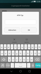 Huawei Ascend G7 - Internet - Apn-Einstellungen - 17 / 27