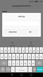 Huawei Honor 8 - Internet - Apn-Einstellungen - 15 / 26