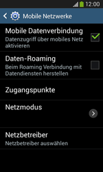 Samsung Galaxy Core Plus - Internet - Apn-Einstellungen - 7 / 29