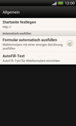 HTC One SV - Internet - Manuelle Konfiguration - 21 / 25