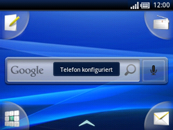 Sony Ericsson Xperia X10 Mini Pro - Internet - Automatische Konfiguration - 8 / 10