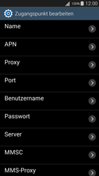 Samsung Galaxy S III Neo - Internet - Apn-Einstellungen - 10 / 29