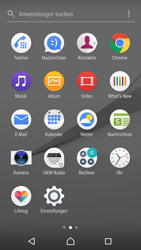 Sony E5823 Xperia Z5 Compact - E-Mail - Konto einrichten (yahoo) - 2 / 2