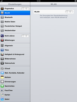 Apple iPad mini - Internet - Apn-Einstellungen - 2 / 2