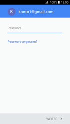 Samsung Galaxy S6 Edge - E-Mail - Konto einrichten (gmail) - 2 / 2