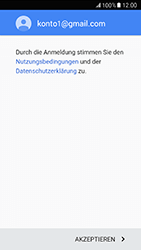 Samsung Galaxy A5 (2017) - E-Mail - Konto einrichten (gmail) - 0 / 0