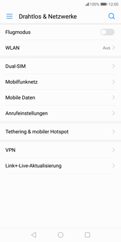 Huawei P Smart - Internet - Apn-Einstellungen - 8 / 27
