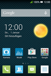 Alcatel Pixi 3 (3.5) - Internet - Apn-Einstellungen - 0 / 0