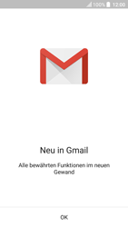 HTC U Play - E-Mail - Konto einrichten (gmail) - 5 / 18