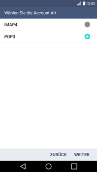 LG G4 - E-Mail - Konto einrichten - 2 / 2