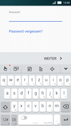 Huawei Y5 - E-Mail - Konto einrichten (gmail) - 12 / 18