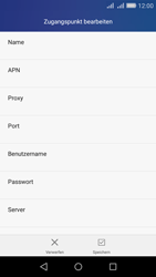 Huawei Y6 - Internet - Apn-Einstellungen - 2 / 2